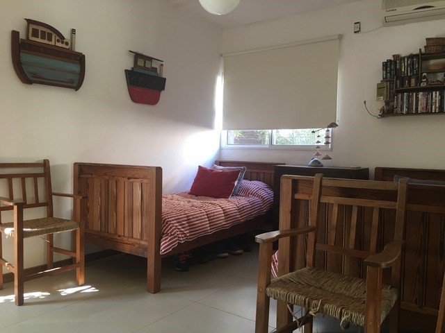 Linda casa en alquiler en barrio privado